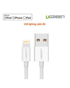 UGREEN Lighting to USB cable 2M (20730)