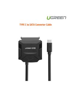 UGREEN USB 3.0 type C to SATA converter cable (40272)