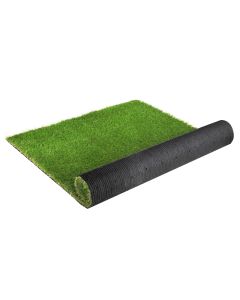 Primeturf Artificial Grass 100SQM 30mm Synthetic Fake Lawn Turf Plastic Plant 4-coloured 2mx5m