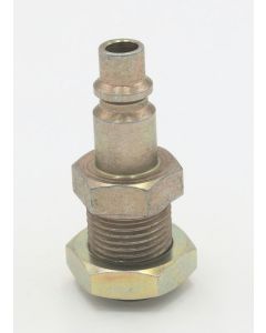 Parker 1/2" NPT Female Air Brake Adaptor with Nut