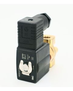 TRACTION AIR CTI Solenoid for Tire Inflation System - Part No. B072