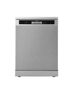 Devanti 60cm 14 Place Settings Freestanding Dishwasher Sliver