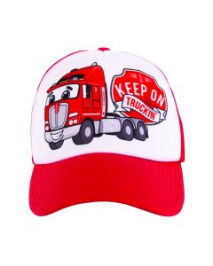 KENWORTH BRANDED APPAREL Kids Kenny Cap. Part No C-KEN932