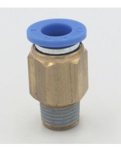 Genuine Parker Brass 3/8" Connector Stud Fitting