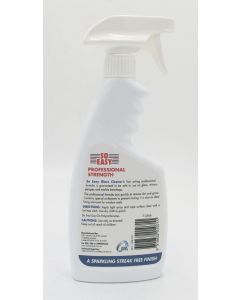 CRC So Easy Glass cleaner 500 ml spray bottle. Part No CRC-3071