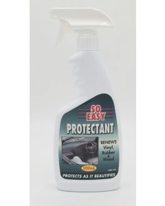 CRC 500ml So Easy Protectant, Renews Vinyl, Rubber & Wood