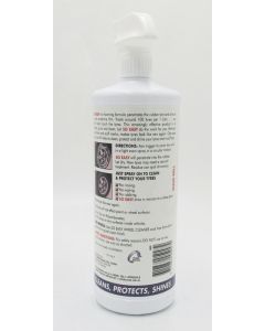 CRC So Easy One Step Tyre Care - 1 Litre Spray Bottle