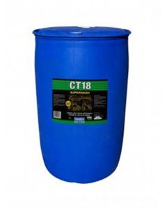 CHEMTECH BRAND CT18 Superwash concentrated truck washing gel 200 Litre Drum. Part No CT18-200L