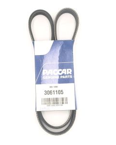 Paccar Poly 6 Rib Serpentine Belt X 1105