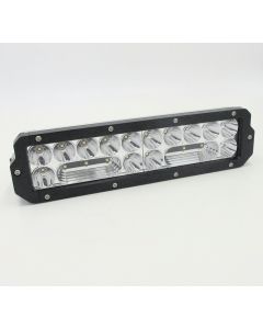 Ultra-Vision BRAND "NITRO MAXX" Light bar 20 x 5w L.E.D multi volt wide beam 12.8" (324mm) HI/LO HYBRID 5700K/4000K. Part No DVM105LEDW/3