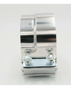 TRP BRAND 5" stainless steel preformed lap clamp (EC50PLS)