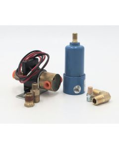 Solenoid And Filter Assembly For Horton Fan