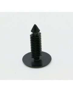 KENWORTH Trim fastener  black "CHRISTMAS TREE" style. Part No F20047