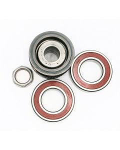 Pulley Bearing And Fine Spline Hub Kit