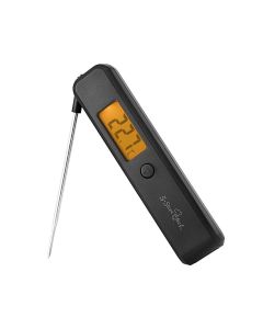 5-star Chef Food Thermometer  BBQ Meat Instant Read Cooking Fast Smoker Jam Pizza