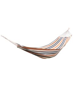 Gardeon Hammock Bed Outdoor Camping Hammocks Beige Grey