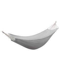 Gardeon Hammock Bed w/ Travel Bag Outdoor Lounge Chair Grey