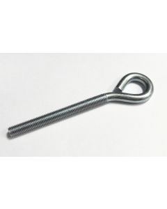 DYNACRAFT Closed zinc eye bolt m10 x 1.5 x 140mm Kenworth application for hood spring. Part no HWC04072