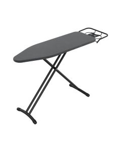 Artiss Ironing Board Foldable Iron Rest Black