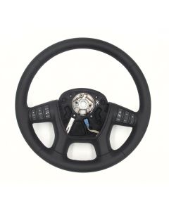 GENUINE PACCAR Steering wheel with touch controls. Part No J91-6002-210