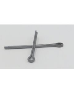 GENUINE MERITOR split pins to suit tie rod ends R230068 and R230069. Part No K-2414