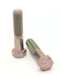 Stainless steel 7/16 x 2 nfc pinch bolt