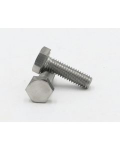 6 x 20 mm stainless steel p0lish 44478 bolt