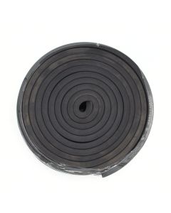 Fuel tank "J" bracket rubber lining/insulator anti roll 4m length for KENWORTH Etc. Part No K161-4711-4000