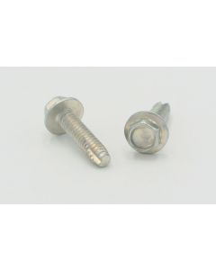 Thread cutting 1/4 x 1" screw