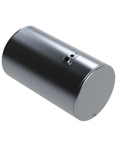 Aluminium Round Fuel Tank - 625 Outer Diameter