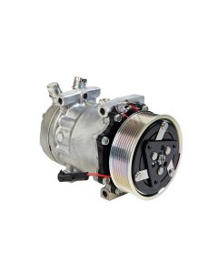 Heavy Duty Refrigeration Compressor Suitable To Kenworth. Part No K318-133 ( alt TRPAC8083AUS )