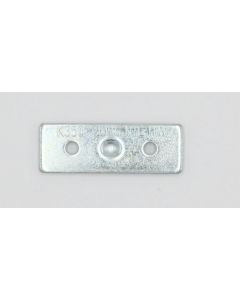 Kenworth step plate fastener