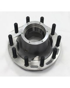 Steel Wheel Hub 10 X 285 22.5" Propar