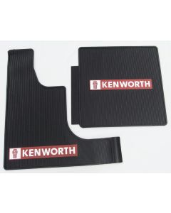 GENUINE KENWORTH Floor mats to suit K200 cab over. Part No KTK200