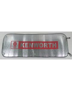 GENUINE KENWORTH Windscreen Sunshade Small 1650 X 610. Part No KWSUNSHADE02