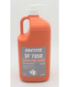 LOCTITE BRAND Yuk Off orange hand cleaner, 4L. Part No L0C31909