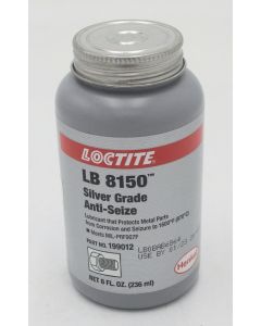 Loctite Silver Grade Anti-Seize 236ml