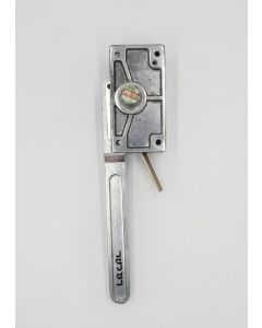 Curtain tensioner  left hand with hooks . Part No LRCRL ( alt CV4081 )