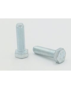 Zinc plated 10 x 30 mm grade 8 bolt