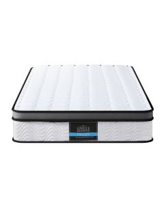 Giselle Mattress Cool Gel Foam 25cm King Single