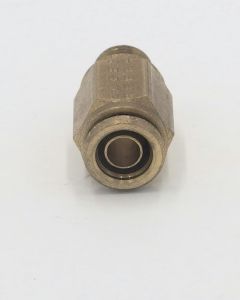 Brass pneumatic connector male abk 8 mm - 10 mm