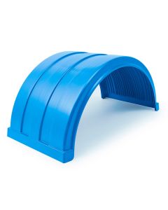 TRUCKMATE BRAND Polyethylene Drive/Trailer guard 650 mm/26"  Light Blue. Part No MG650LB