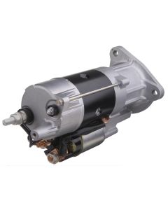 MITSUBISHI ELECTRIC BRAND Starter motor to suit Volvo D13 MP8 Mack alternate to 22398223. Part No MK2078