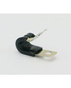 Cushioned 1/4" clamp