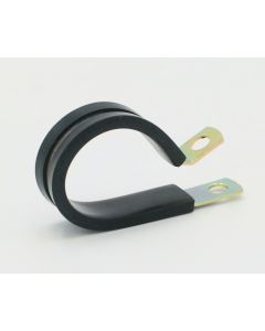 Cushioned clamp 1-3/8"