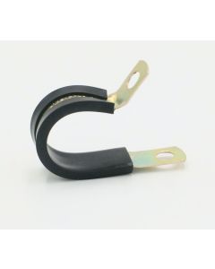 Cushioned clamp 1-1/4"