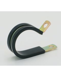 Cushioned clamp 1-3/4"