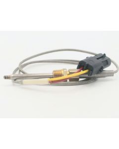 ISSPRO Universal Exhaust Gas Temperature Pyrometer Sensor  Probe Length: 2"  Cable 36" Part No P21-1026