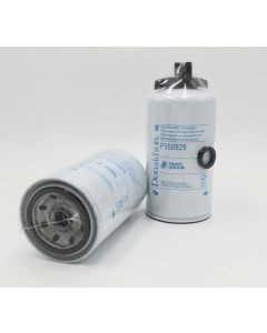 DONALDSON BRAND Fuel filter water separator spin on. Part No P550929