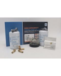 DONALDSON 4Wd High efficiency diesel filter water separator kit universal applications